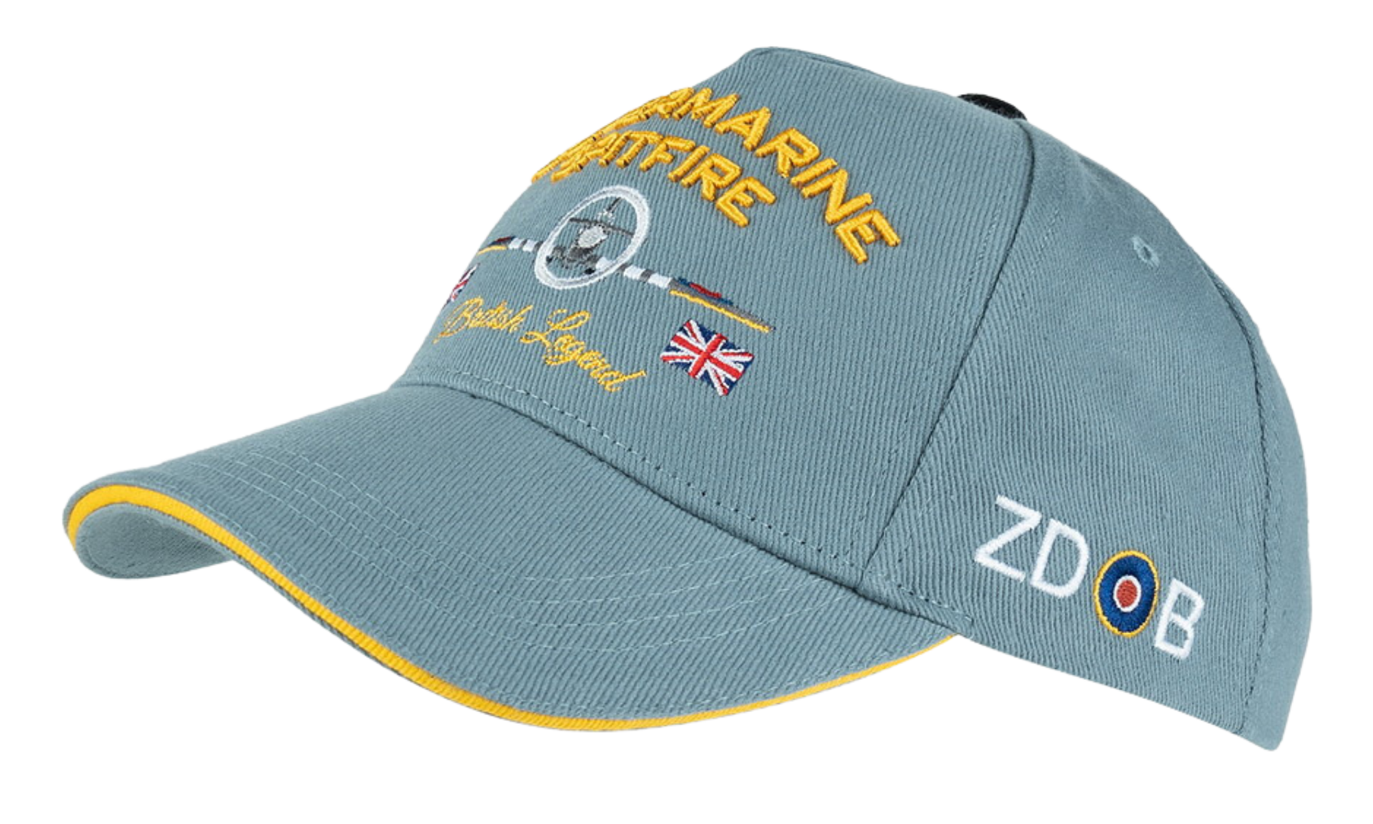 Gorra Supermarine Spitfire RAF